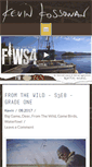 Mobile Screenshot of kevinkossowan.com